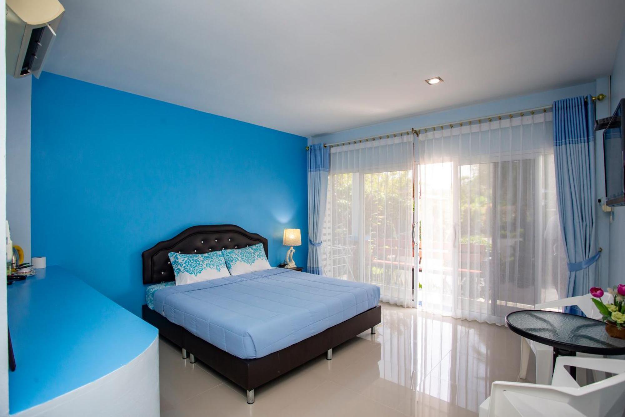 Hotel Baan Suan Mee Tang Chanthaburi Habitación foto