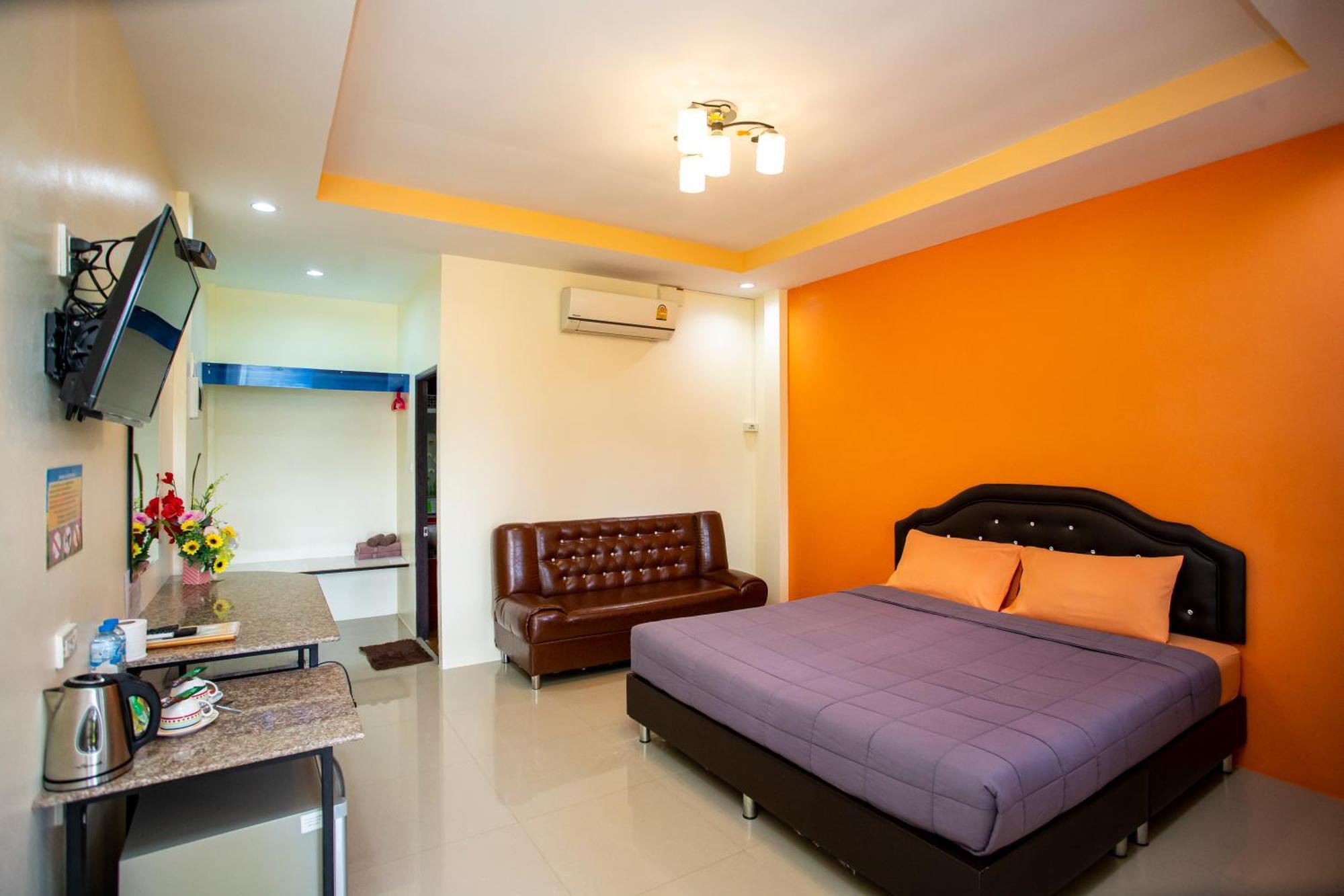 Hotel Baan Suan Mee Tang Chanthaburi Habitación foto